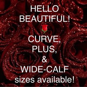 XXS to 4XL sizes Available! Make an offer! 🌹